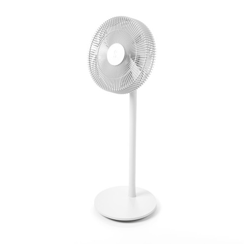 Ventilateur FINN – Silencieux, Oscillant & Économe en énergie