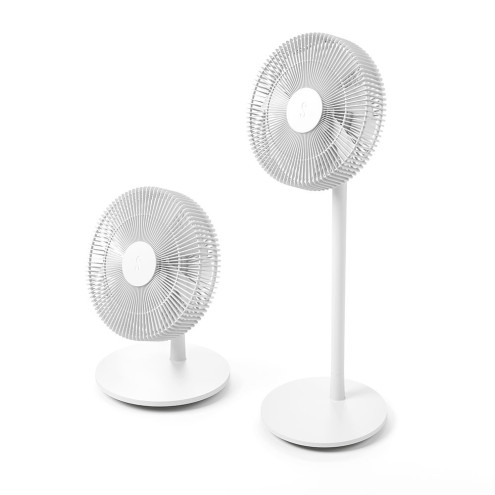 FINN Fan – Quiet, Oscillating & Energy-Efficient Cooling | Stadler Form