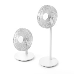 FINN Mobile Fan – Cordless, Silent & Portable | Stadler Form