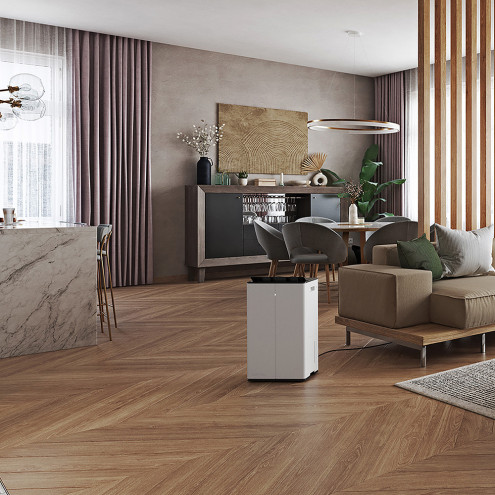 LUKAS PRO – Dehumidifier & Air Purifier 50L Wi-Fi | Stadler Form