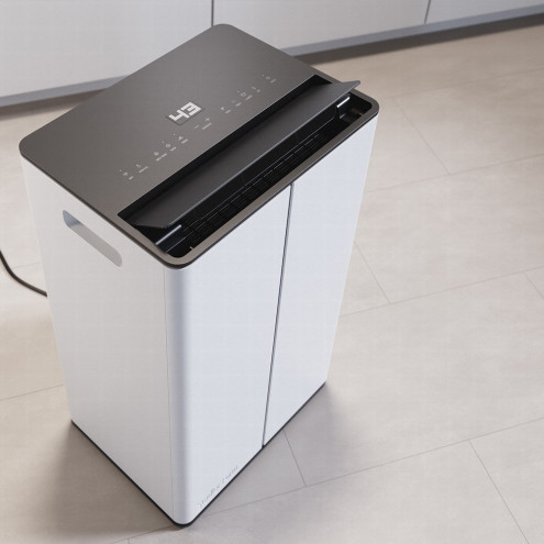 LUKAS PRO – Dehumidifier & Air Purifier 50L Wi-Fi | Stadler Form