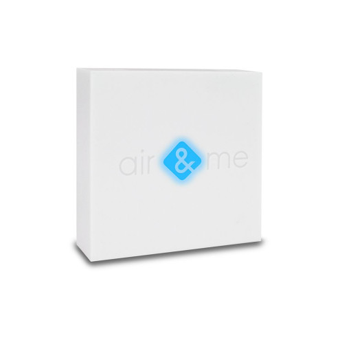 Thermometer & hygrometer DOURDOU | air&me