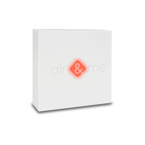 Thermometer & hygrometer DOURDOU | air&me