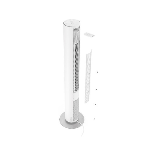 Ventilateur colonne PETER New blanc | Stadler Form