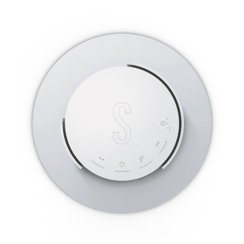 Ventilateur colonne PETER New blanc | Stadler Form