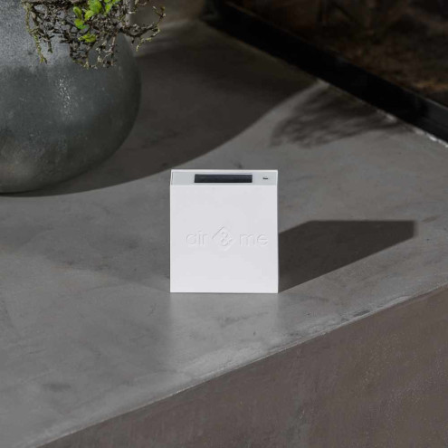 Thermometer & hygrometer DOURDOU | air&me