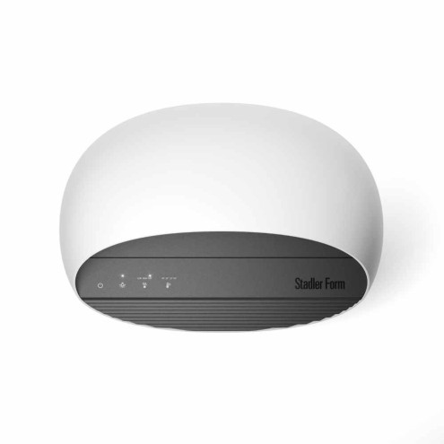 Diffuseur d’arômes, chauffage & cheminée électrique ERIK – 3 en 1 -Stadlerform