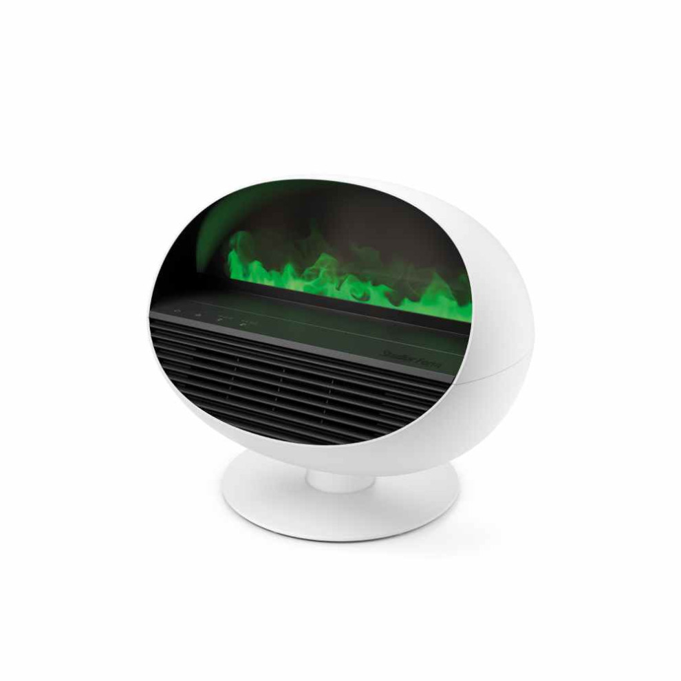 Diffuseur d’arômes, chauffage & cheminée électrique ERIK 3 en 1 — free download