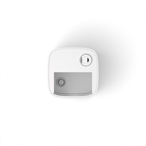 Oliver White ultrasonic air humidifier – Hygiene & comfort | Stadler Form