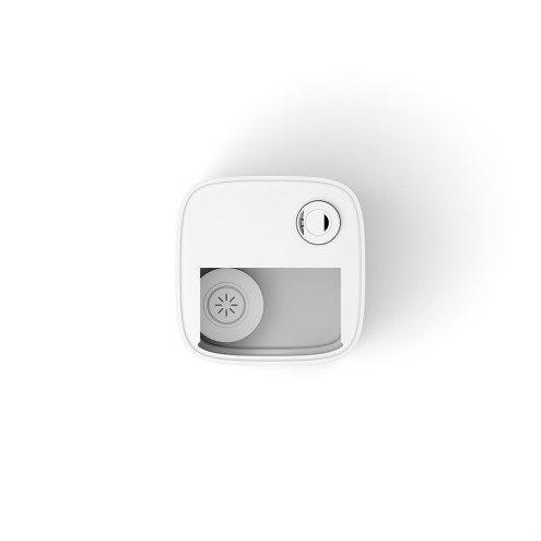 Humidificateur d’air Oliver Blanc – Hygiène & confort | Stadler Form