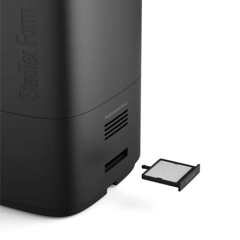 Oliver Black hygienic ultrasonic humidifier | Stadler Form