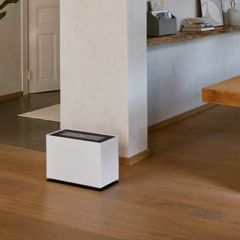 Noah Pro White – Professional, Powerful & Connected Humidifier| Stadler Form