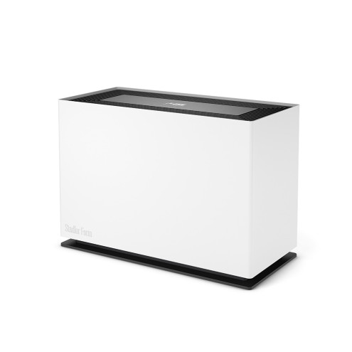 Noah Pro Blanc – Humidificateur Professionnel, Puissant & Connecté | Stadler Form