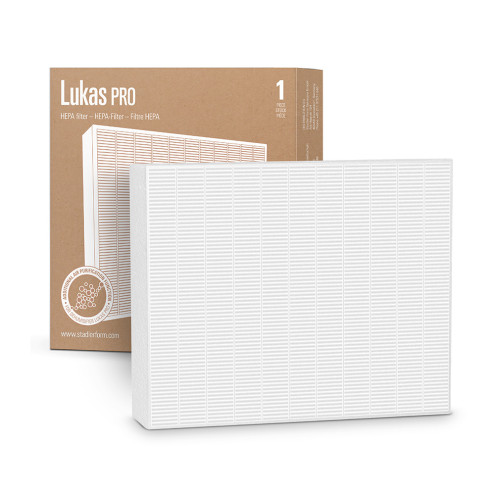 Filtre HEPA 11 Lukas Pro | Stadler Form