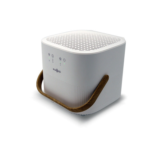 DOUX – Quiet HEPA Air Purifier with Night Light for 15 m² | air&me