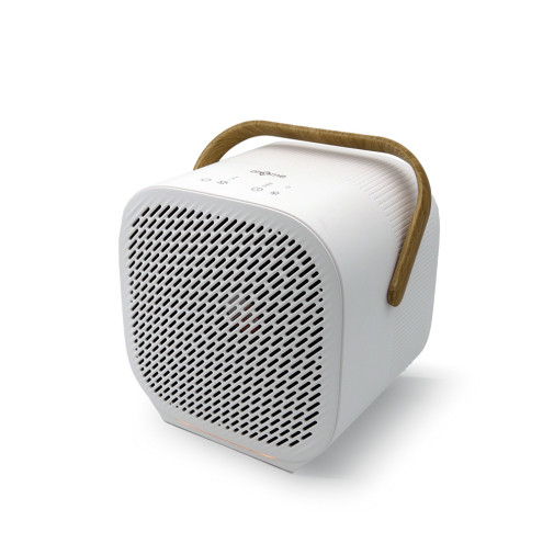 DOUX – Purificateur d’air HEPA silencieux avec veilleuse pour 15 m² | air&me