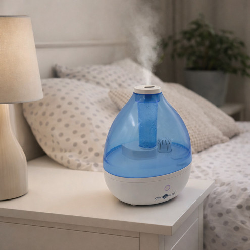 Humidificateur ultrasonique CLAISE | air&me
