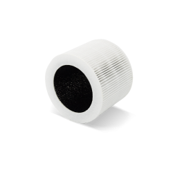 Filtre HEPA 10 + charbon actif - Purificateur BULDAIR | air&me