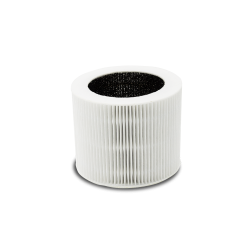 HEPA 10 + Activated Carbon Filter - BULDAIR Air Purifier | air&me