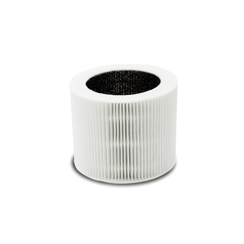 HEPA 10 + Activated Carbon Filter - BULDAIR Air Purifier | air&me