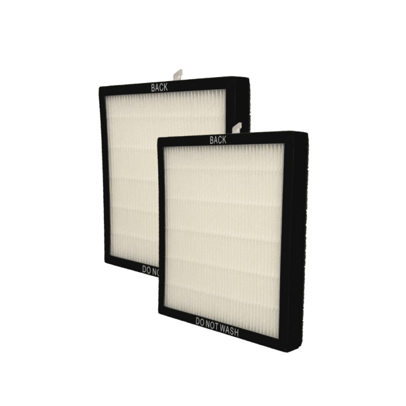 Filtre HEPA 11 PROS 13 WiFi – Pack de 2 | ARIDA