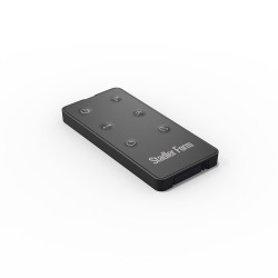 NICK Bamboo Black – Silent Tower Fan | Stadler Form