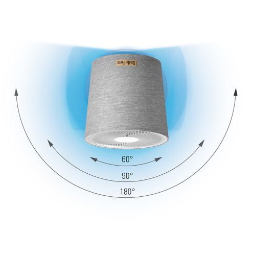 Ventilateur design oscillant SIMON | Stadler Form