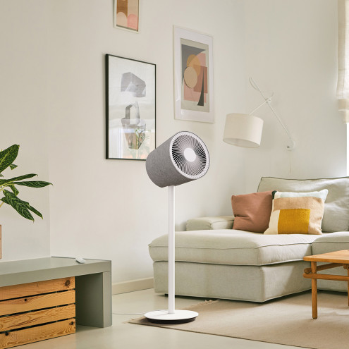 SIMON design & oscillating fan | Stadler Form