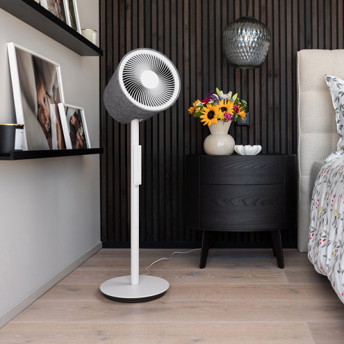 Ventilateur design oscillant SIMON | Stadler Form