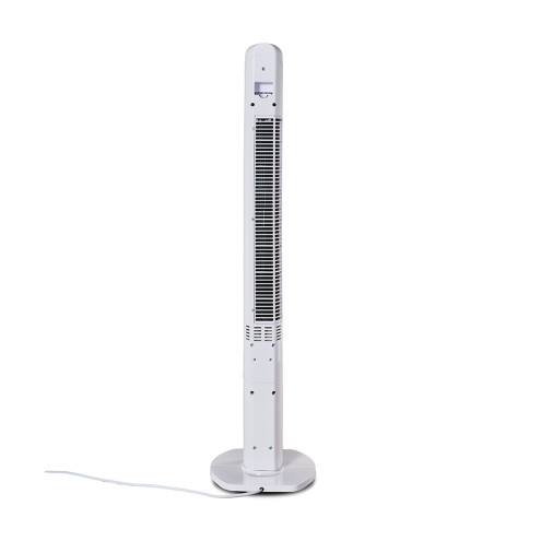 FUSAIN Ventilateur Colonne – 12 Vitesses & Télécommande | air&me
