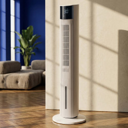 SEREIN Rafraîchisseur d’air – 12 Vitesses & Télécommande | air&me