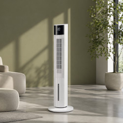SEREIN Rafraîchisseur d’air – 12 Vitesses & Télécommande | air&me