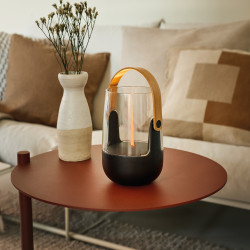 Diffuseur d’huiles essentielles Sophie Mini, Effet flamme | Stadler Form