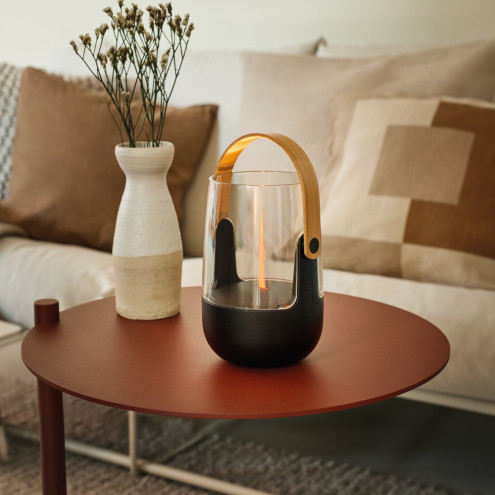 SOPHIE Mini essential oil siffuser, flame Effect | Stadler Form