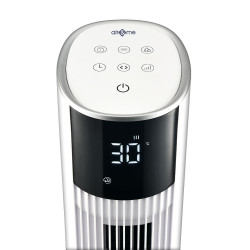 SEREIN Rafraîchisseur d’air – 12 Vitesses & Télécommande | air&me