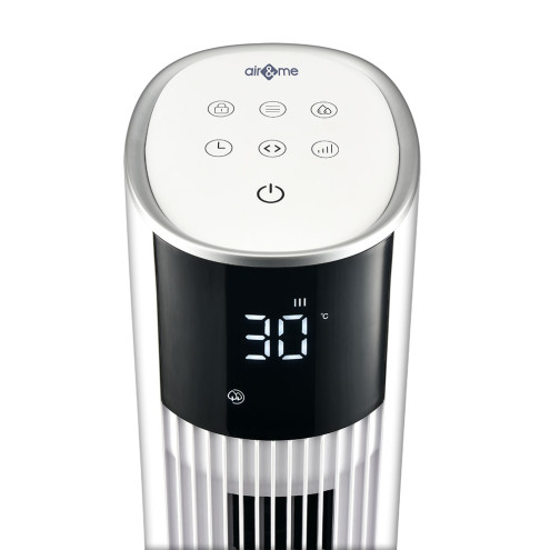 SEREIN Air Cooler – 12 Speeds & Remote Control | air&me
