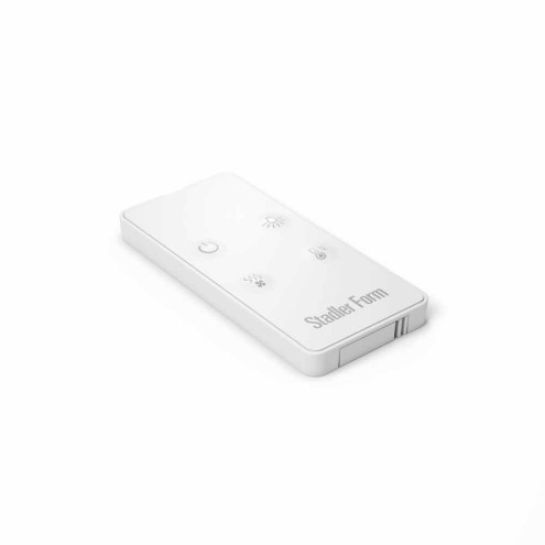 ERIK 3-in-1 – Heater, essential oil diffuser and fireplace effect Stadlerform