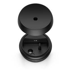 Diffuseur d’huiles essentielles JASMINE Noir Mobile| Stadler Form