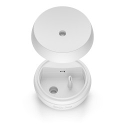 Diffuseur huiles essentielles sans fil JASMINE Mobile Blanc Stadler Form