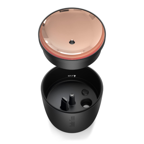 ZOE Mobile Noir – Diffuseur huiles essentielles effet flamme | Stadler Form
