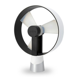 Ventilateur de table & bureau AIRAIN Blanc | air&me