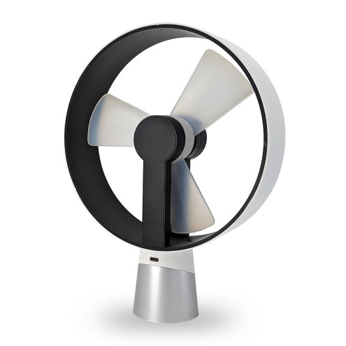 Ventilateur de table & bureau AIRAIN Blanc | air&me
