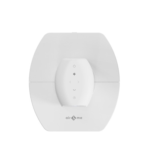 FUSAIN Tower Fan – 12 Speeds & Remote Control | air&me