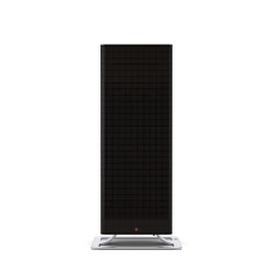 Chauffage céramique avec thermostat ANNA Big Noir | Stadler Form