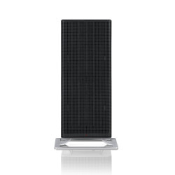 Ceramic heater 2-in-1 ANNA Black | Stadler Form