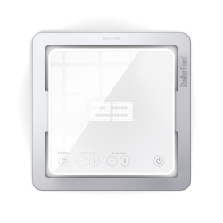 Chauffage céramique avec thermostat ANNA Big Blanc | Stadler Form