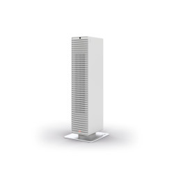 Bathroom heater PAUL White | Stadler Form