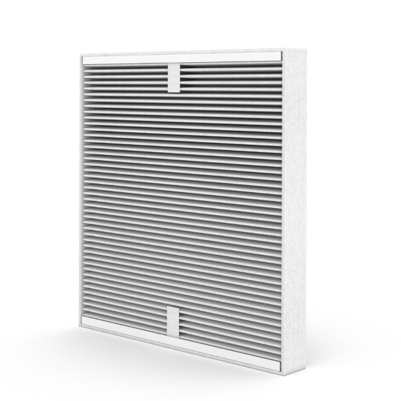 Filtre HEPA 12 et charbon actif pour purificateurs ROGER & ROGER Big