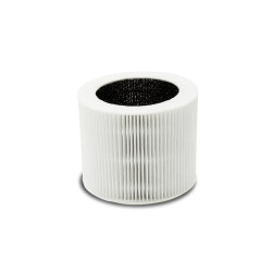 Filtre HEPA 10 + charbon actif - Purificateur BULDAIR | air&me