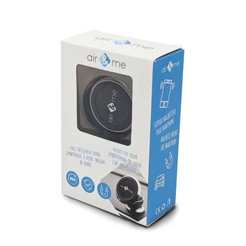 Easy magnet - support téléphonique de la marque air&me